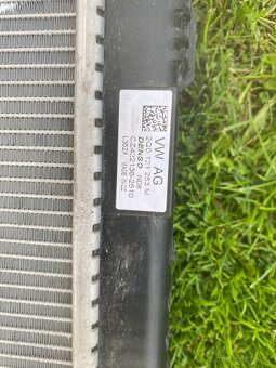 Chladiče voda klima Škoda, VW, Seat, Aud - 5