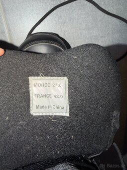 Snowboardové boty 42 Stuf - 5