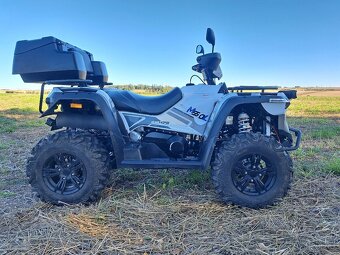 Čtyřkolka Linhai M550L - 5