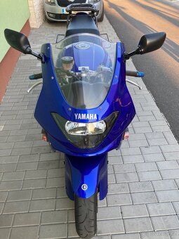 Yamaha YZF 600r Thundercat - 5