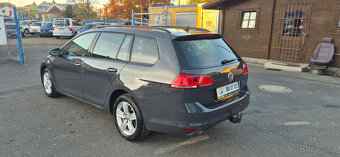 Volkswagen Golf 7, 1.6 TDI DIG.KLIMA,NAVI,MASÁŽE - 5