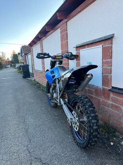 TM Racing EN 250 - 5