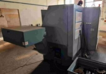 CNC soustruh S 50i, 2007, po GO - 5