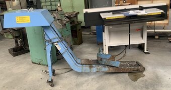 CNC soustruh MAZAK SQT 100 - 5