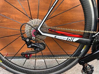 Silniční karbonové kolo CUBE, vel.:58 - 5