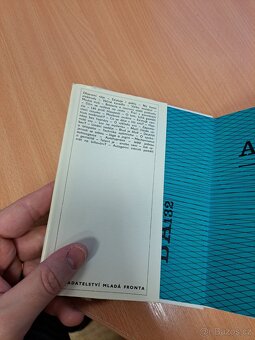 Myšlení, děj neznámý -  Vladimír Lvovič Levi - 5