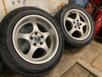 Borbet typ T 5x112 R16 Dvojrozmer - 5