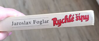 Rychlé šípy kniha - 5