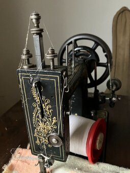 Šicí stroj Singer - 5