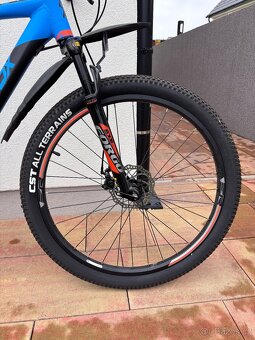 LEADER FOX Esent 27.5 Blue - 20" - 5