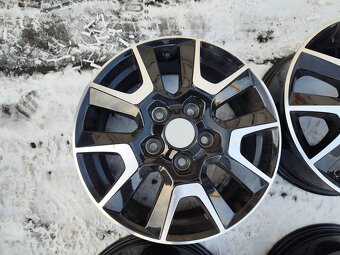 16"alu sada 5x118 origo Fiat Ducato Citroen Jumper Boxer - 5