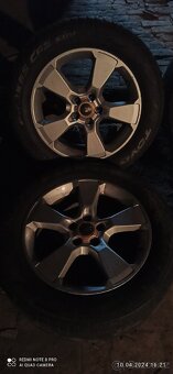 ALU disky Chevrolet Captiva - 5