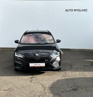 Škoda Octavia RS 2.0TDi 147Kw 4x4 DSG - 5