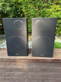 PHILIPS - radio, magnetofon, gramofon, reproduktory. - 5