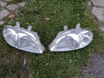 Honda Civic 1.4 jen díly - 5