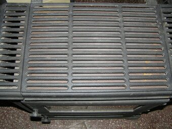 Litinové krbové kamna - 5