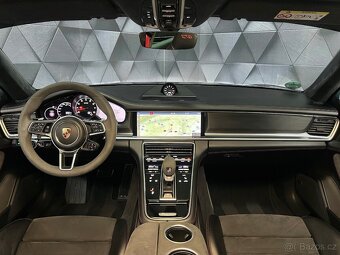 Porsche Panamera GTS PDK SPORT TURISMO, VZDUCH, PANO, BOSE, - 5