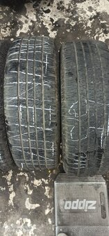 4x univerzální kola 215/65R16 98H Continental - 5