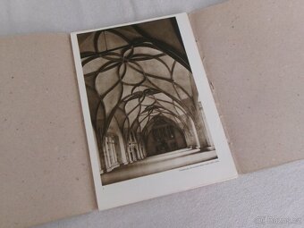 Praha ve fotografii - Karel Plicka + tabule... - 5