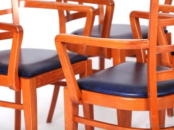 Židle, křesílka, TON, jako nové, TOP stav, 4 ks. - 5