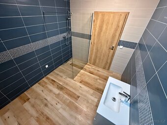 Pronájem zrekonstruovaného bytu 3+kk Zahořany - 5