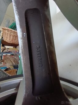 Letní kola na Mini Clubman F54 - 5