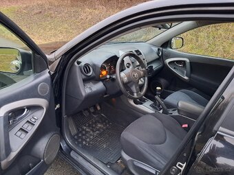 Toyota Rav4 2.2D-4D 100kw, 2006, 4WD, D-CAT - 5