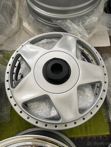 Sada pokliček Speedline Mistral - 5