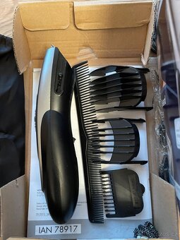 Zastříhávače vlasů a vousů - 5