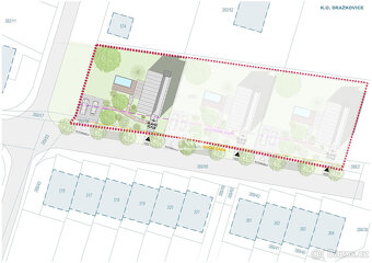 Prodej novostavby rodinného domu 5+kk na pozemku 624m2 - 5