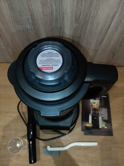 Polévkovar s mixérem PRESIDENT 1,75 l Nový - 5