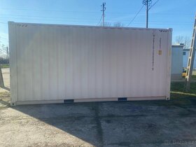 Nový lodní kontejner rv 2023 / 2024 one way dv 20" HC 40" - 5