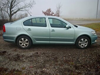 Škoda Octavia II 1.6 TDI, Elegance - 5