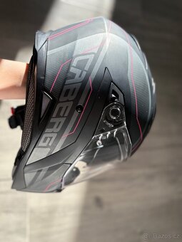 Dámská helma Caberg - 5