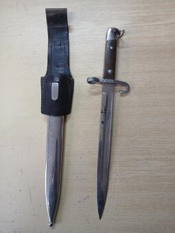 Prodám bajonet-bodák Mannlicher M1895 - 5