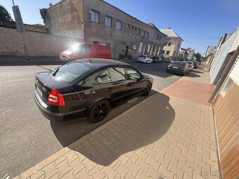 Škoda Octavie 2 - 5