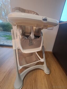 Jídelní židlička  CAM - 5