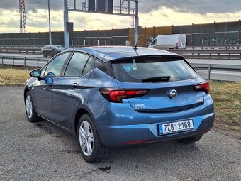 Opel Astra K 1.4T 2017 - 5