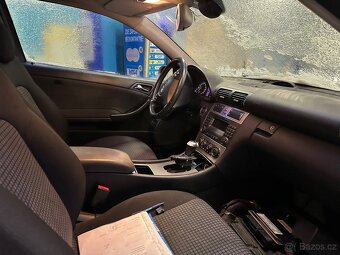 Mercedes C180 W203 na ND 2006 - 5