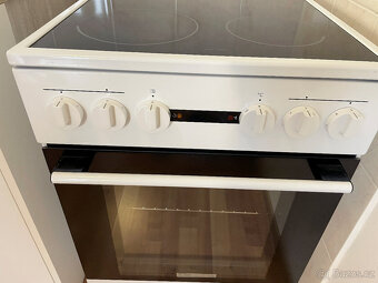 Elektrický sporák Mora - 5