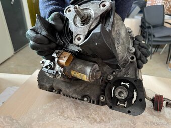 ATC 300 BMW rozvodovka VTG xDrive E90 E91 E92 E60 E61 - 5