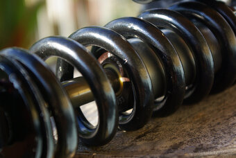 tlumic FOX Vanilla R, 200mm - 5