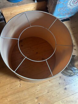 Stará velká lampa - 5