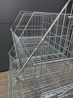 WANZL Stohovací koš KMF - 5