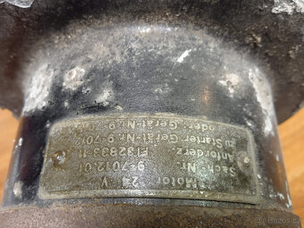 starter letadlo Heinkel Messerschmitt luftwaffe    ? - 5