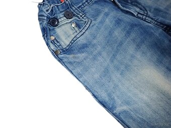 chlapecké rifle Chapter Young vel.146 - 5