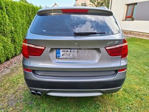 BMW X3 xDrive 3.0D 190kw, - 5