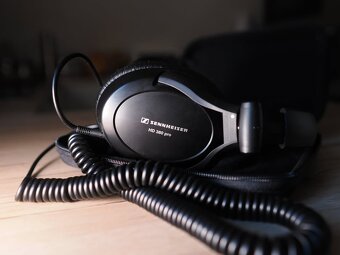 Sennheiser HD 380 pro - 5