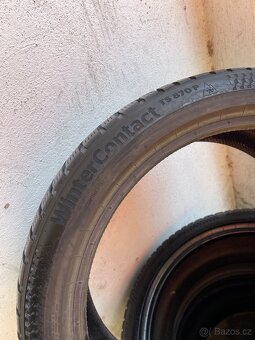 Zimní pneum 225/40/18 Continental Winter Contact - 5