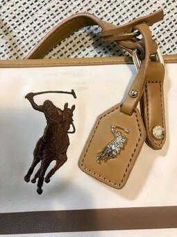 Elegantní kabelka U.S. Polo Assn. - 5